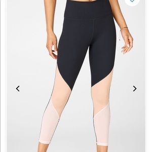 Fabletics Zone High-Waisted 7/8 Size 1x